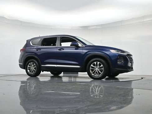 Used 2020 Hyundai Santa Fe SE FWD image 35