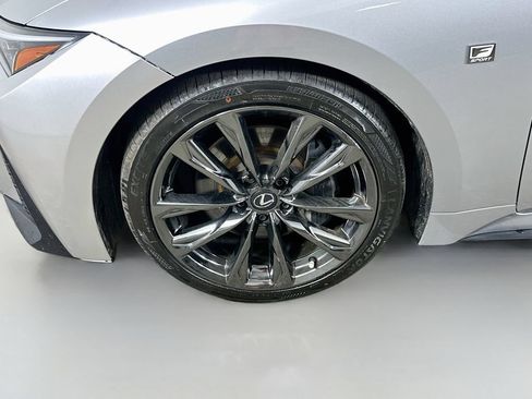 Used 2024 Lexus IS 350 F Sport w/ Navigation Package RWD image 8