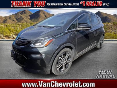 Certified 2020 Chevrolet Bolt Premier w/ Infotainment Package