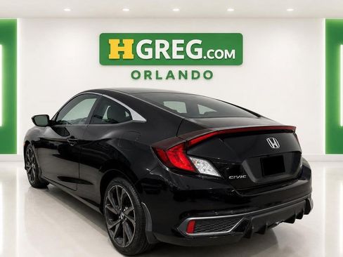 Used 2019 Honda Civic Sport image 2
