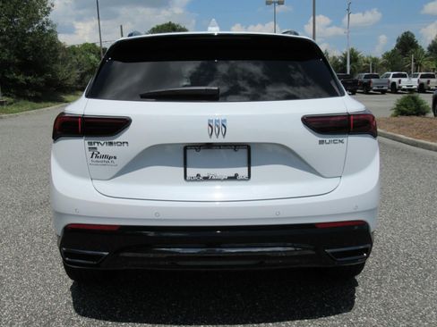 New 2026 Buick Envision Sport Touring AWD/4WD image 6
