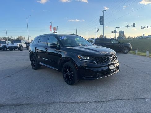 Used 2021 Kia Sorento SX image 1