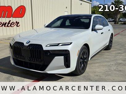 Used 2024 BMW 740i w/ Premium Package
