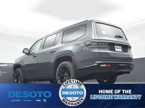 New 2026 Jeep Grand Wagoneer Limited AWD/4WD image 52