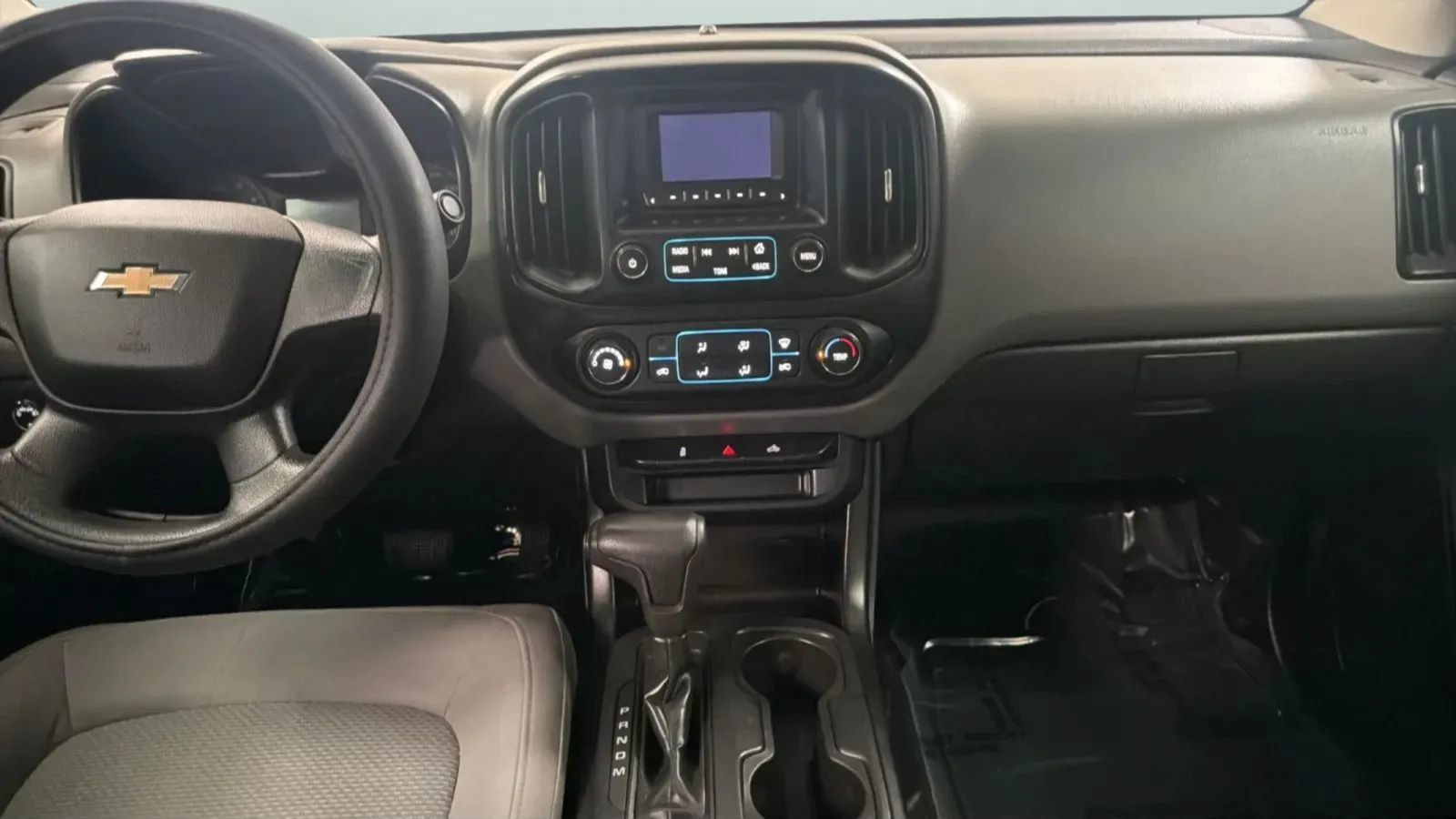 Used 2016 Chevrolet Colorado W/T RWD image 9