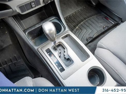 Used 2015 Toyota Tacoma 4x4 Double Cab image 13