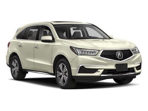 Used 2018 Acura MDX SH-AWD image 6