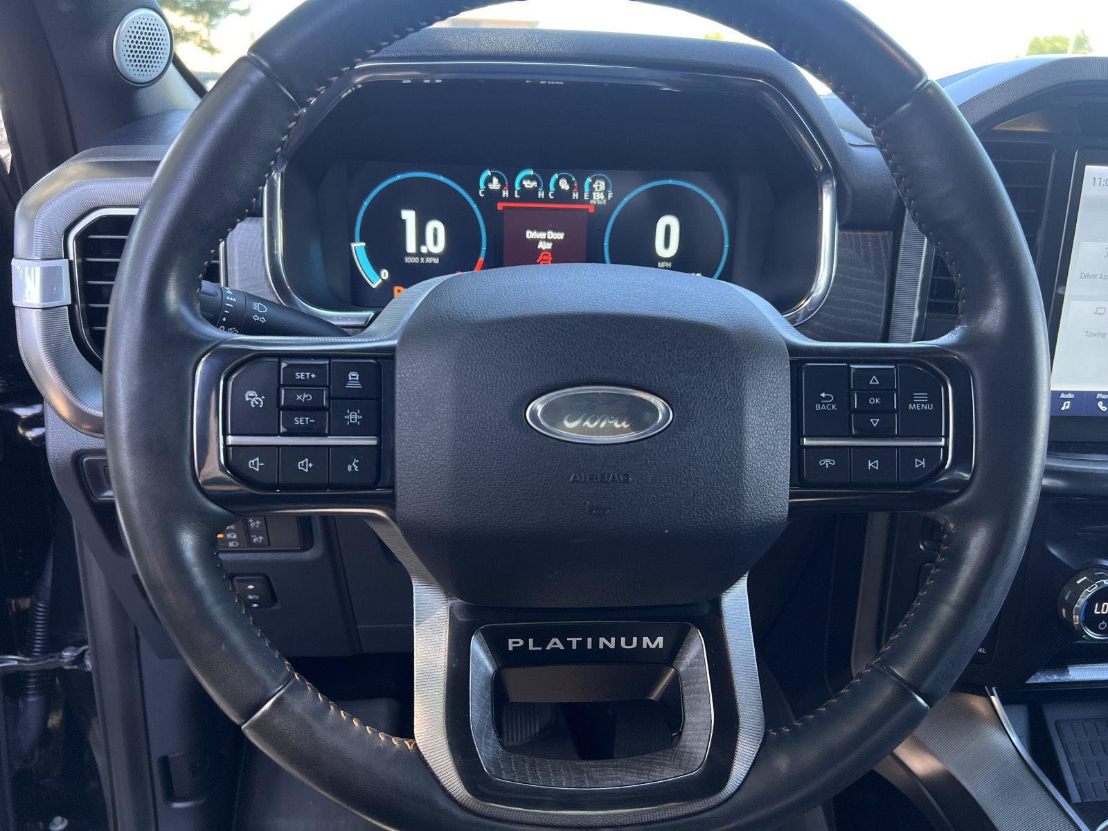 Used 2021 Ford F150 Platinum w/ Equipment Group 701A High AWD/4WD image 6