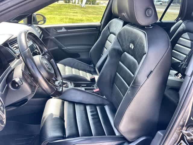 Used 2019 Volkswagen Golf R 4-Door AWD/4WD image 11