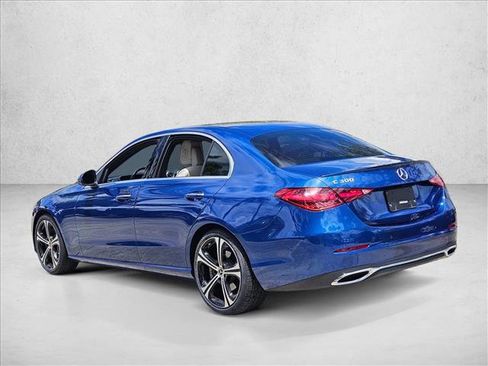 Used 2023 Mercedes-Benz C 300 Sedan image 7
