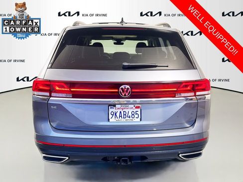 Used 2024 Volkswagen Atlas SE image 6