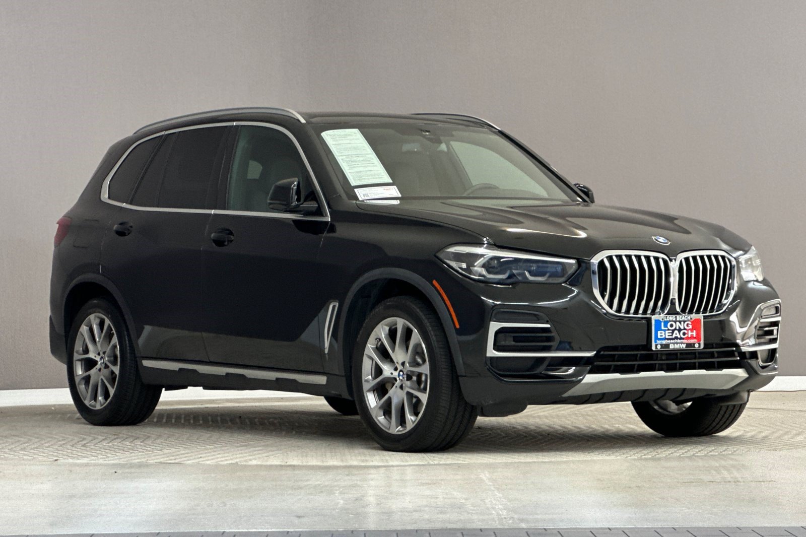 Certified 2023 BMW X5 xDrive40i w/ Premium Package AWD/4WD image 6