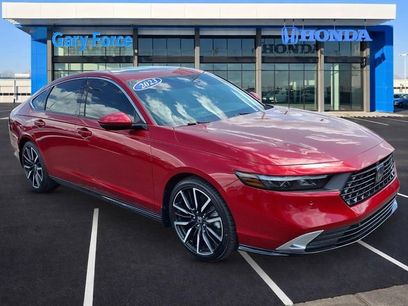 Certified 2023 Honda Accord Touring