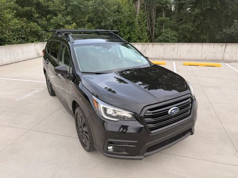 Used 2022 Subaru Ascent Onyx Edition AWD/4WD image 13