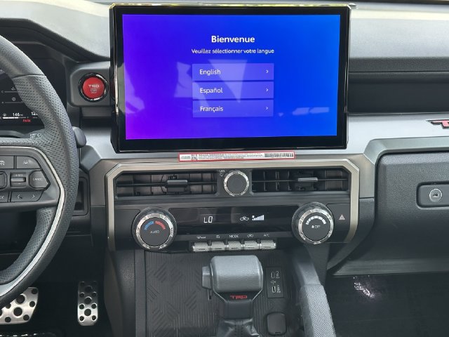 Used 2026 Toyota Tacoma TRD Sport RWD image 16
