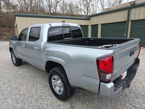 Certified 2023 Toyota Tacoma SR image 4