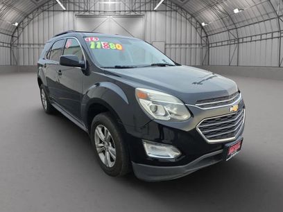 Used 2016 Chevrolet Equinox LT w/ Convenience Package