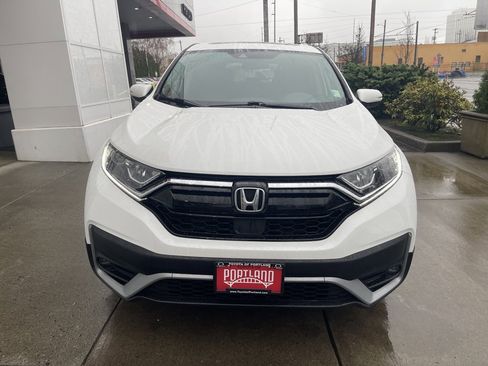 Used 2022 Honda CR-V EX image 34