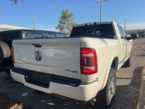 Used 2019 RAM 2500 Limited image 4