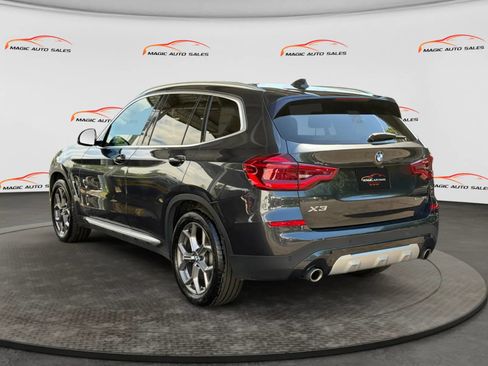 Used 2021 BMW X3 xDrive30i w/ Convenience Package AWD/4WD image 8