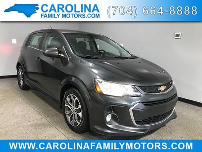 Used 2017 Chevrolet Sonic LT