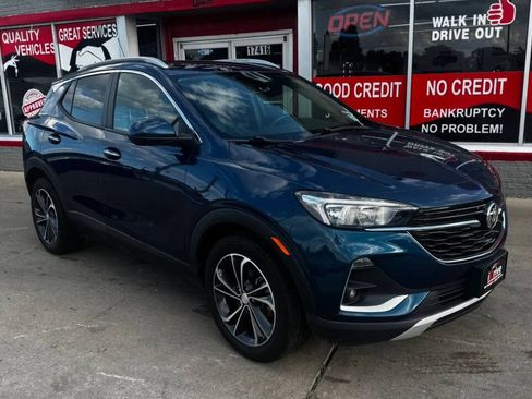 Used 2021 Buick Encore GX Select FWD image 2