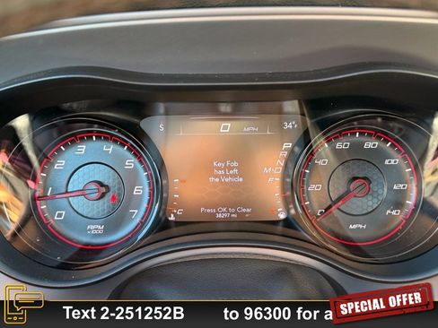 Used 2023 Dodge Charger SXT w/ Blacktop Package image 18