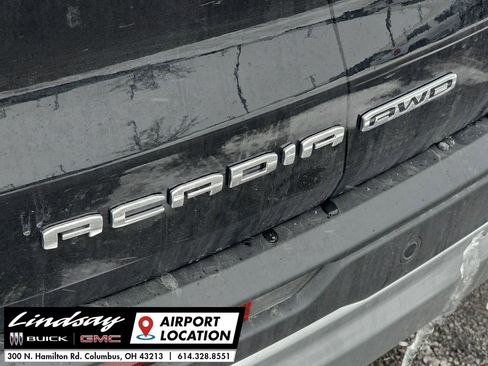 New 2026 GMC Acadia Elevation w/ Elevation Premium Package image 33