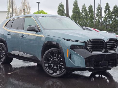 Used 2023 BMW XM AWD/4WD image 37