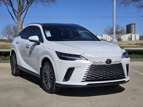 New 2026 Lexus RX 350 image 2