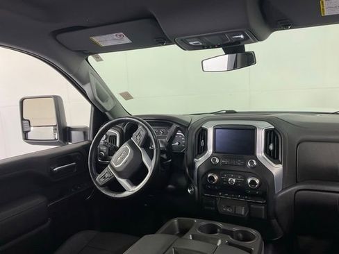 Used 2022 GMC Sierra 2500 SLE w/ SLE Convenience Package AWD/4WD image 29