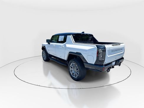 Used 2025 GMC Hummer EV 3X w/ Battery Pack, 24 Module Pack AWD/4WD image 6