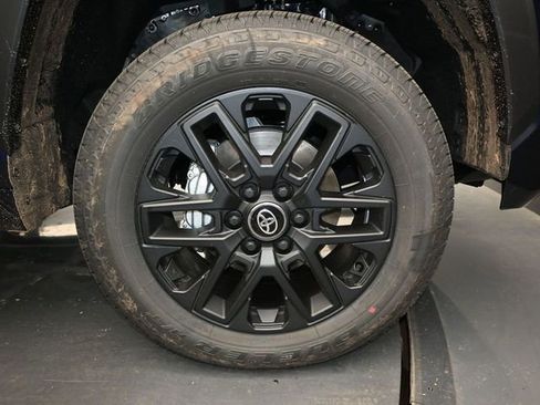 New 2026 Toyota Tundra Limited w/ Nightshade Package AWD/4WD image 17