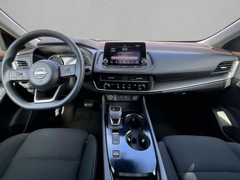 Used 2023 Nissan Rogue S FWD image 16