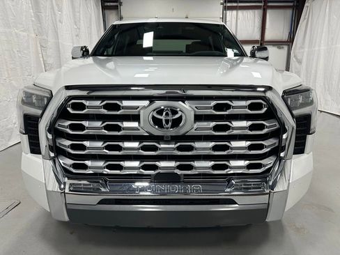 Used 2025 Toyota Tundra 1794 Edition image 2