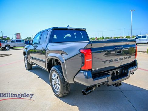 Used 2025 Toyota Tacoma SR5 w/ Blackout Package (GST) RWD image 5