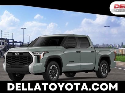 New 2026 Toyota Tundra SR5