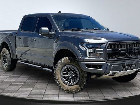 Used 2020 Ford F150 Raptor w/ Equipment Group 802A Luxury AWD/4WD image 36