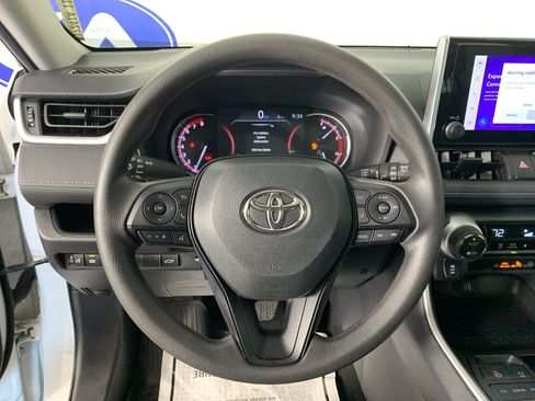 Used 2024 Toyota RAV4 XLE w/ Convenience Package FWD image 21