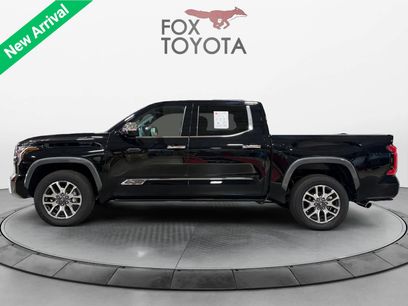 Used 2026 Toyota Tundra 1794 Edition