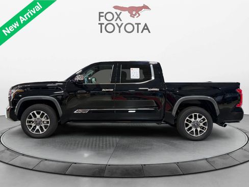 Used 2026 Toyota Tundra 1794 Edition AWD/4WD image 1