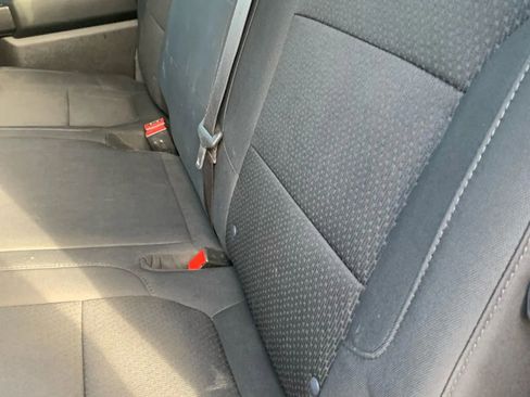 Used 2021 Chevrolet Silverado 1500 Custom Trail Boss image 11