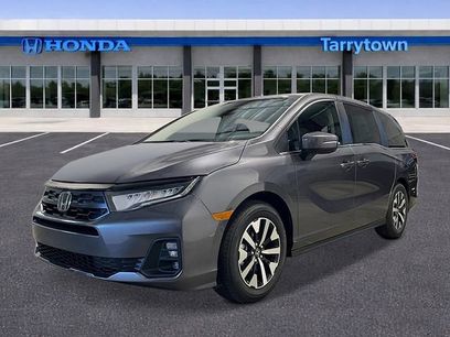 New 2026 Honda Odyssey EX-L