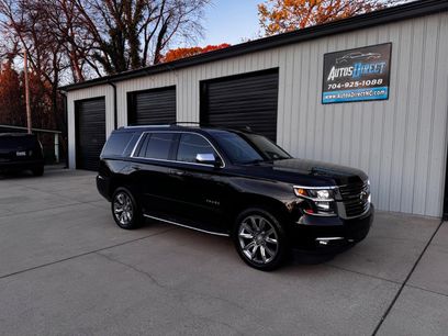 Used 2017 Chevrolet Tahoe Premier