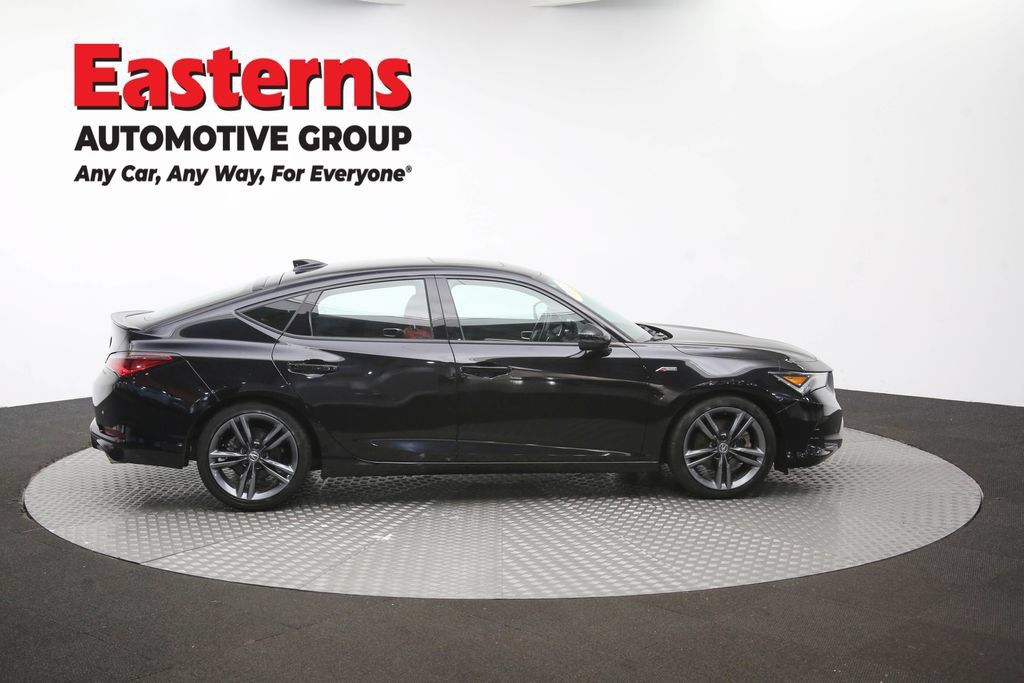 Used 2023 Acura Integra A-Spec w/ Technology Package FWD image 48