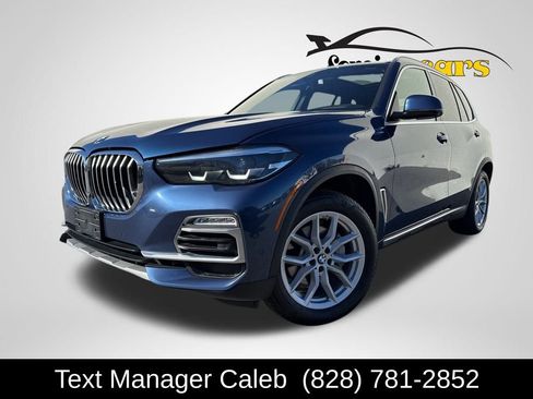 Used 2021 BMW X5 xDrive40i w/ Convenience Package image 1