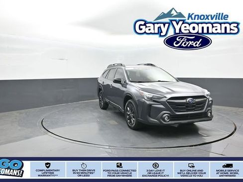 Used 2023 Subaru Outback Onyx Edition XT AWD/4WD image 1