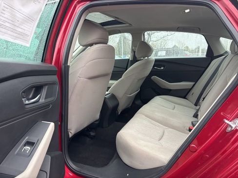 Certified 2023 Honda Accord EX image 18