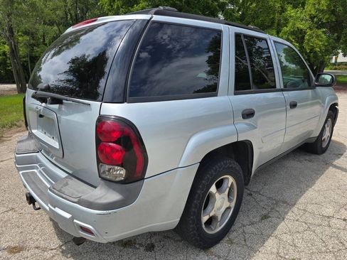 Used 2008 Chevrolet TrailBlazer 4WD image 5