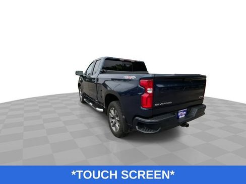 Used 2020 Chevrolet Silverado 1500 RST w/ All-Star Edition AWD/4WD image 8
